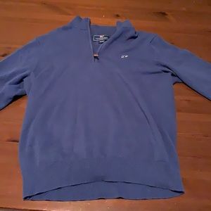 Vineyard vine zip up